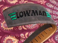 LowMan (1) : Straps